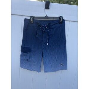 Rokka&Rolla Men's Swim Trunks Board Shorts Bathing Suit Sz 29